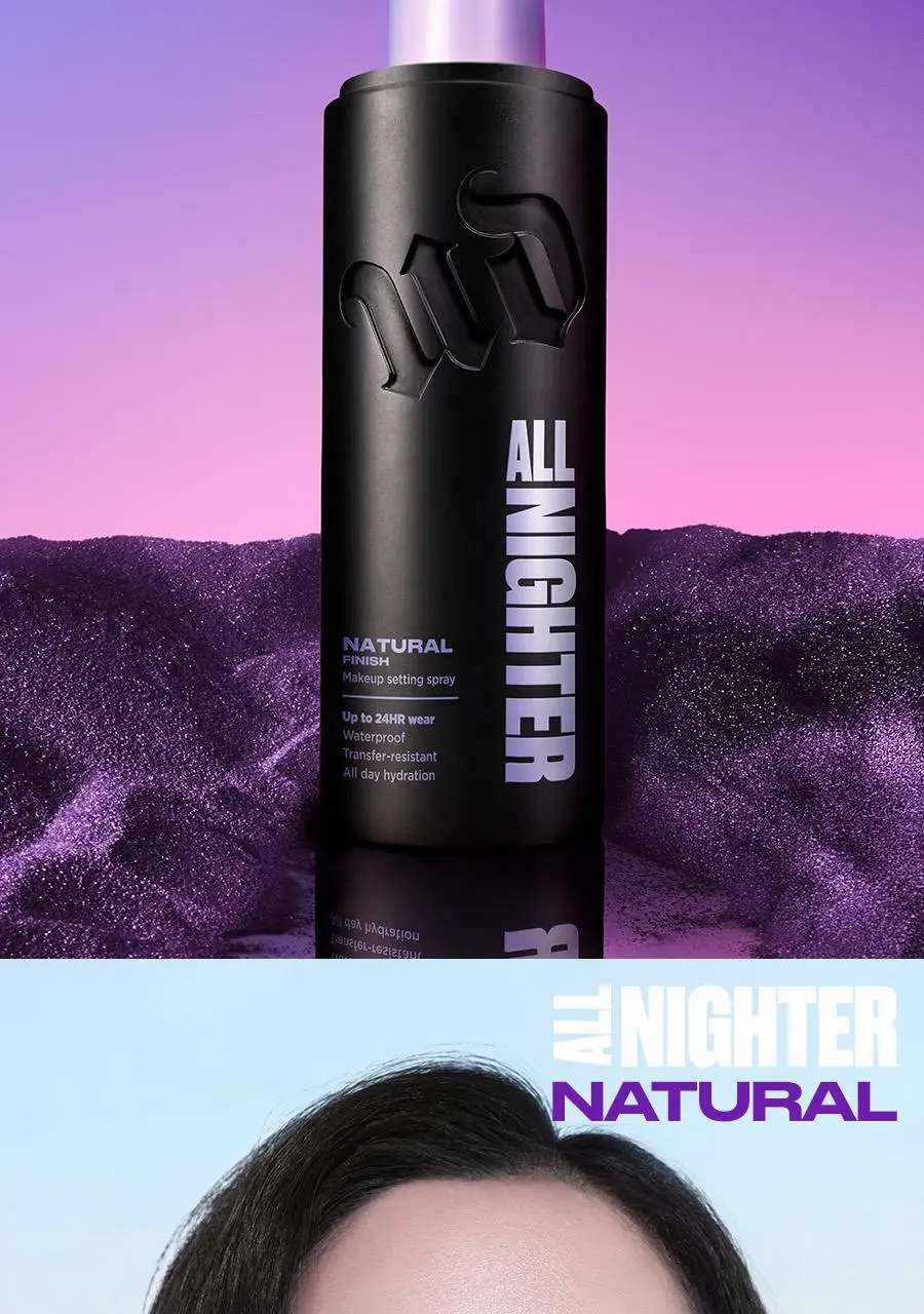 [리뉴얼/단독선런칭] 어반디케이 올 나이터 메이크업 세팅 스프레이 내추럴 30ml 상세페이지 5